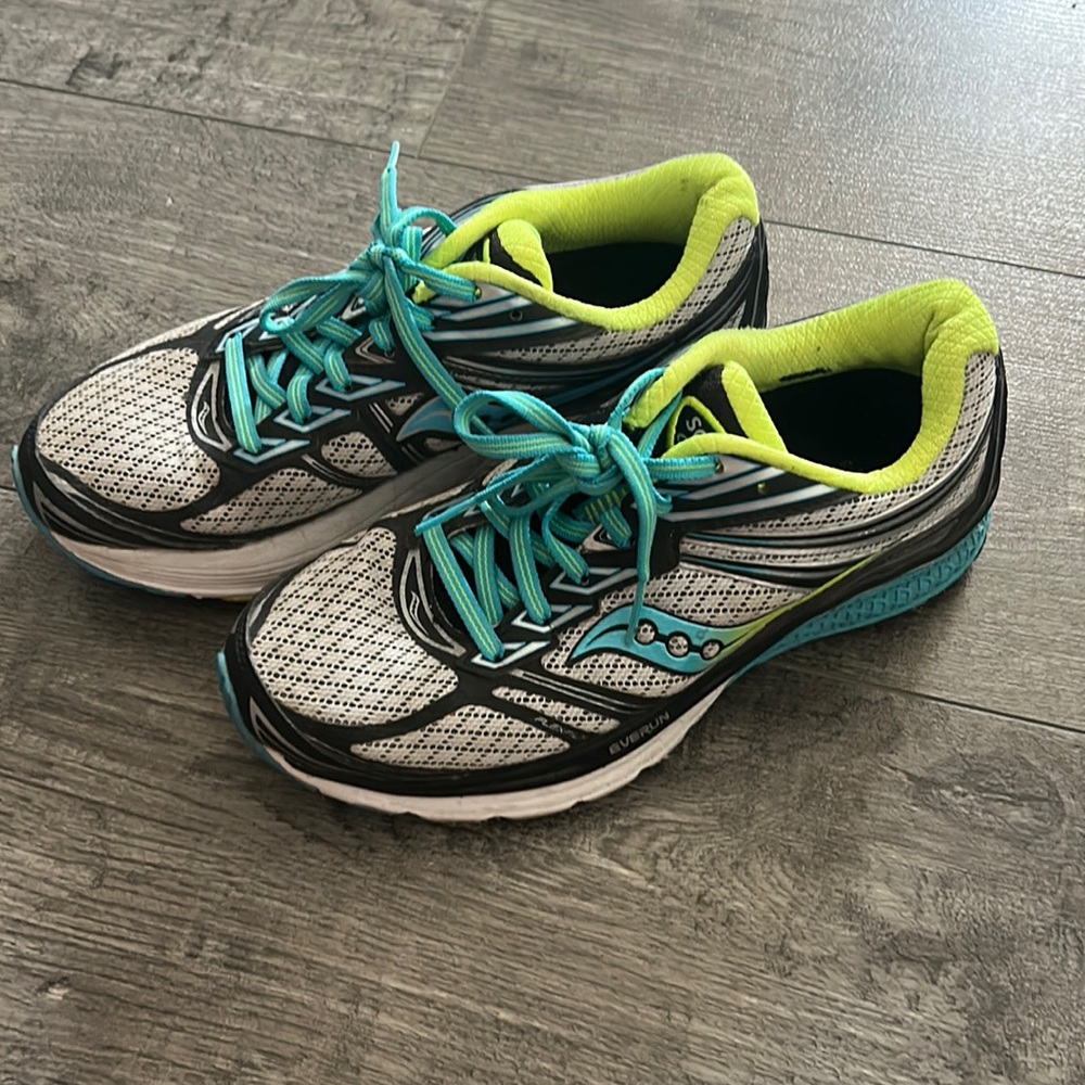 Saucony Guide 9 Everun